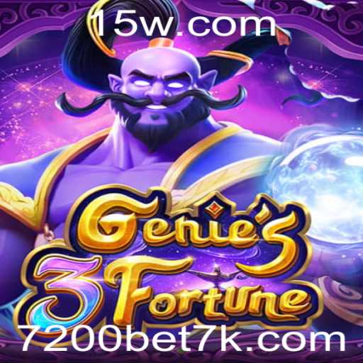 Desvendando Genie3Fortune: A Experiência de Jogo com 7200bet